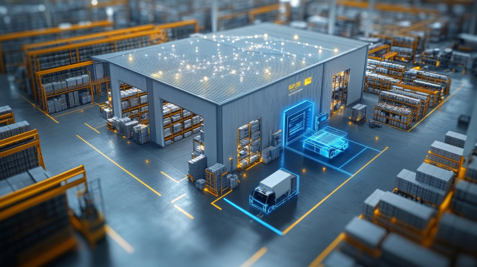 Intelligent Load Building